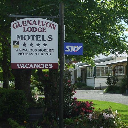 Glenalvon Lodge Motel Hanmer Springs Exterior foto